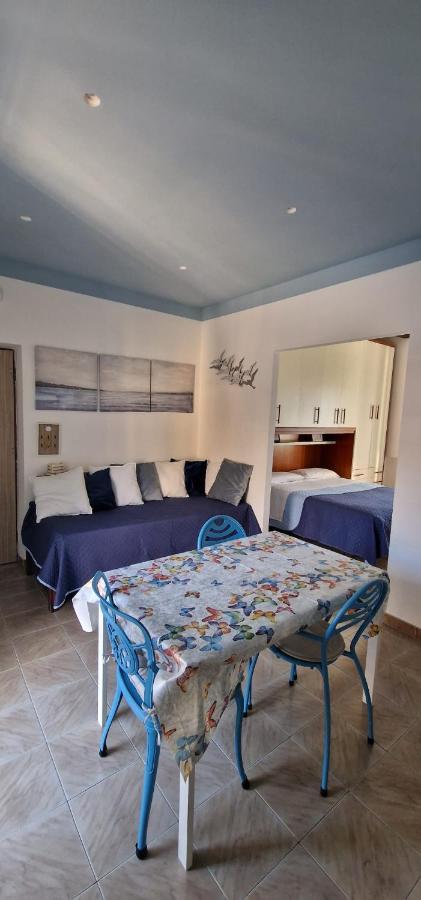 Apartmán Iride Sul Lago 1 Via Principessa Jolanda 10-Piazza Del Molo Anguillara Sabazia Exteriér fotografie